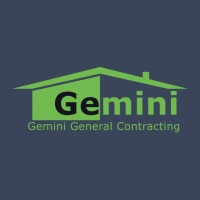 Gemini General Contracting logo - Similar company to Gemini Construction