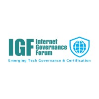 Dynamic Coalition on Emerging Tech, UN-IGF logo - Similar company to Sapius Inc.