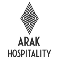 Arak Hospitality logo - Similar company to Café Dalí Restaurante