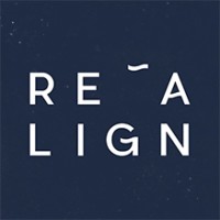 Re-Align logo - Similar company to Self-Worth Academy