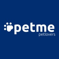 PetMe logo - Similar company to Zeros Group Ou