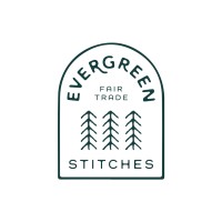Evergreen Stitches logo - Similar company to Stardust Celebrations