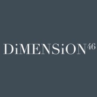 Dimension 46 logo - Similar company to Lumber Room