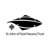 St John of God Hauora Trust logo - Similar company to The Network