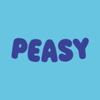 Peasy logo - Similar company to Peasy