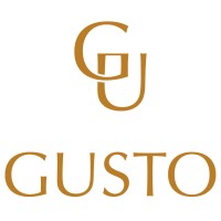Gusto Food logo - Similar company to Cleanse High Beverages