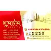 Shubhaarambh Reality logo - Similar company to Delhi Corridor
