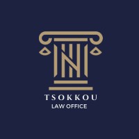 Tsokkou Law Office logo - Similar company to Grams Design
