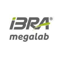 IBRA megalab logo - Similar company to Savefarm Pulverização Seletiva