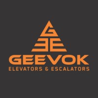 Geevok Elevators & Escalators logo - Similar company to Euro Elevators & Escalators