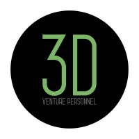 3D Venture Personnel