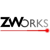 ZWORKS. Todo 3D logo - Similar company to Zworks