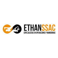 ETHANSSAC Camiones y Grúas logo - Similar company to Grúas Arlin, Empresa De Alquiler De Grúas En Lima Perú
