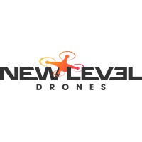 New Level Drones logo - Similar company to Bristol Drones Ltd