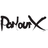 Parlour X logo - Similar company to Tavi.Cool
