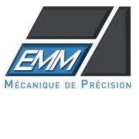 EMM - Mécanique de précision / Impression 3D logo - Similar company to Construction Mécanique De Précision Et Réparation (C.M.P.R)