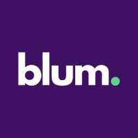 Blum logo - Similar company to Skalo