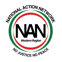 National Action Network West Region logo - Similar company to National Action Network