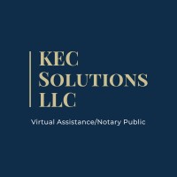 KEC Solutions LLC logo - Similar company to Hiprecison Virtual Assistants