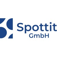 Spottit GmbH logo - Similar company to Multifill Ag