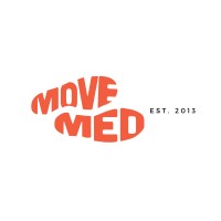 MoveMed Chiropractic Clinic logo - Similar company to Associate Development Solutions Ltd