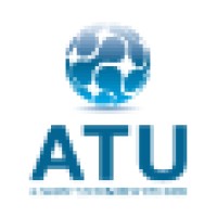 Albanian Telecommunications Union logo - Similar company to N'Treg