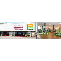 Van den Berk Tuinmachines logo - Similar company to Aws Asfaltwerken