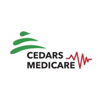 Cedars Medicare logo - Similar company to Behindmymeals