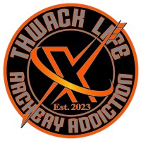 Thwack Life Archery Addiction logo - Similar company to Formdecor, Inc.