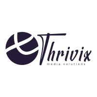 Thrivix Media Solutions logo - Similar company to Rock Solid Roi