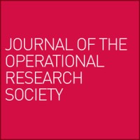 Journal of The Operational Research Society logo - Similar company to Applied Operations And Analytics