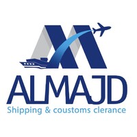 Al Majd Shipping & Customs Clearance - المجد للشحن والتخليص الجمركي logo - Similar company to Darwishlogistics