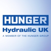 Hunger Hydraulic UK logo - Similar company to Cbf Hydraulic