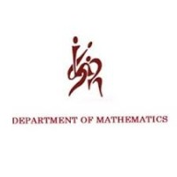 Department of Mathematics, LSR