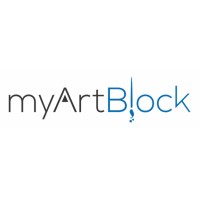 myArtBlock logo - Similar company to Id Shield .Tech