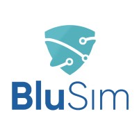 BluSim Tech logo - Similar company to Larkai Healthcare