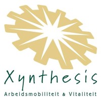Xynthesis re-integratie en outplacement logo - Similar company to Oval - Organisatie Vitaliteit, Activering En Loopbaan