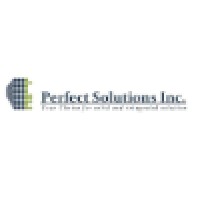 Perfect Solutions Inc. logo - Similar company to Progrite Systems Inc