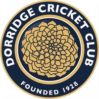 Dorridge Cricket Club logo - Similar company to Joe Foster Design