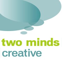 two minds creative logo - Similar company to Zebra Crossing Digital Inc