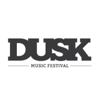 DUSK Music Festival logo - Similar company to Astrokid Studios