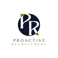 Proactive Recruitment logo - Similar company to Proactive Hospitality Solutions