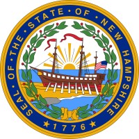 State of New Hampshire logo - Similar company to Stay Work Play New Hampshire