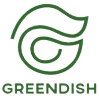 Green Dish logo - Similar company to Brightgreen
