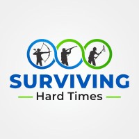 Surviving Hard Times logo - Similar company to The Smart Community Podcast