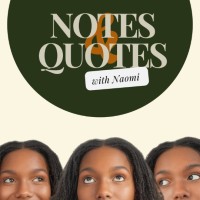 Notes & Quotes Podcast logo - Similar company to Gloucestershire Nightstop