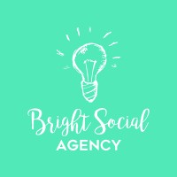 Bright Social Agency logo - Similar company to Red Cloud Marketing & Communications