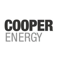 Cooper Energy logo - Similar company to Aztech Well Construction