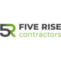 Five Rise Contractors logo - Similar company to Beejay Scaffolding Ltd