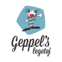 Geppels' Legetøj logo - Similar company to Billigegolfbolde.Dk Aps